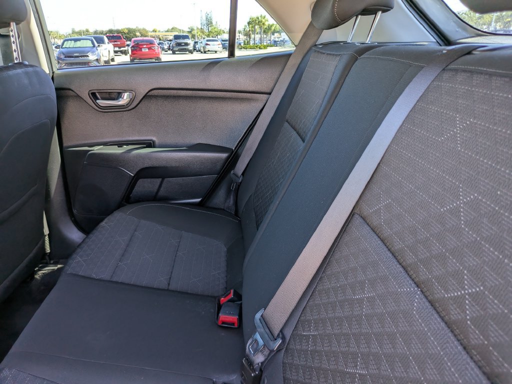 Certified 2023 Kia Rio S FWD image 19