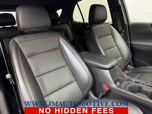 Used 2023 Chevrolet Equinox RS w/ RS Leather Package image 21