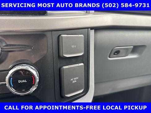 Used 2024 Ford F150 Lightning XLT image 30
