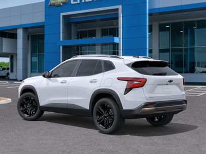 New 2026 Chevrolet Trax ACTIV w/ Driver Confidence Package