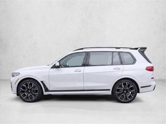 Used 2021 BMW X7 xDrive40i w/ M Sport Package AWD/4WD video 4