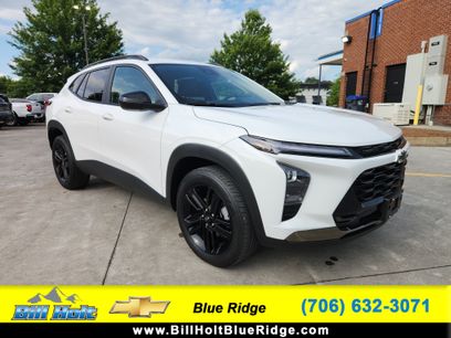 Used 2025 Chevrolet Trax ACTIV
