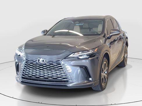 Used 2024 Lexus RX 350 Premium w/ Accessory Package (Z1) FWD image 4