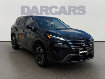 Used 2025 Nissan Rogue SV