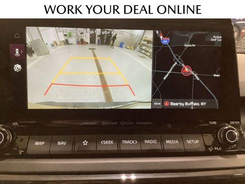 Used 2023 Kia Seltos SX w/ SX Sunroof Package image 19