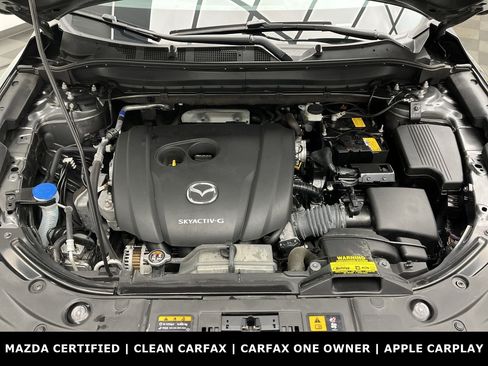 Certified 2023 MAZDA CX-5 AWD 2.5 S w/ Premium Package image 27