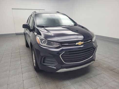 Used 2022 Chevrolet Trax LT w/ Driver Confidence Package AWD/4WD image 14