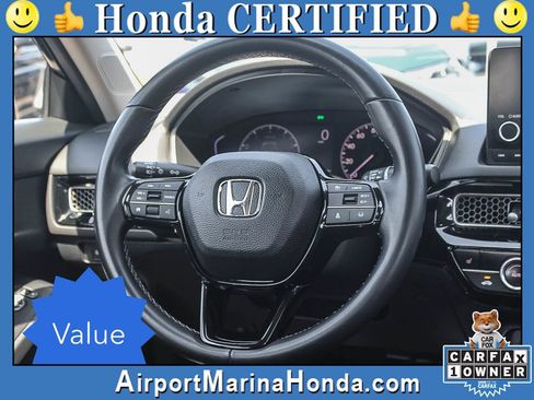 Certified 2023 Honda Civic EX image 15