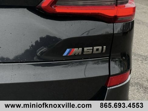 Used 2020 BMW X5 M50i w/ Executive Package image 38