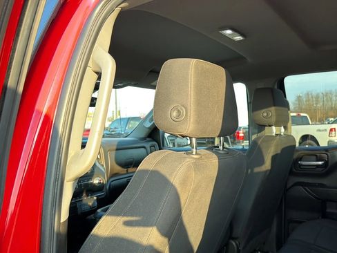 Used 2023 GMC Sierra 1500 Pro w/ Graphite Edition image 47