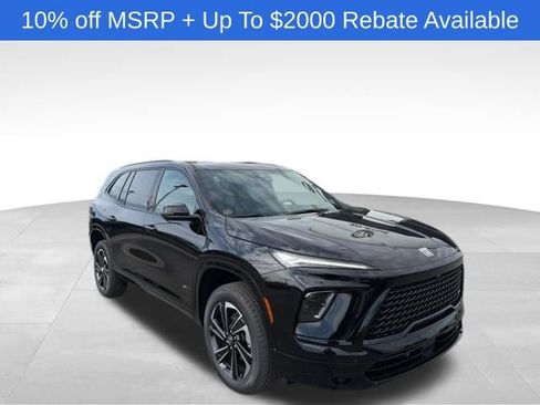 New 2026 Buick Enclave Sport Touring w/ Super Cruise Package FWD image 1