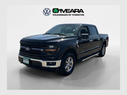Used 2025 Ford F150 XLT w/ Equipment Group 301A Standard