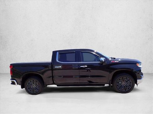 Used 2026 Chevrolet Silverado 1500 LTZ w/ LTZ Premium Package AWD/4WD image 5