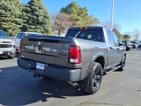 Used 2020 RAM 1500 Classic Warlock w/ Electronics Group image 7