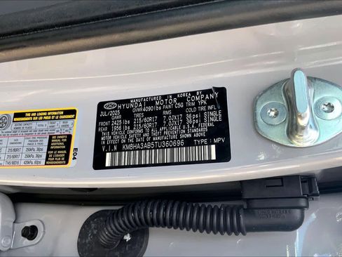 Certified 2026 Hyundai Kona SE FWD image 34