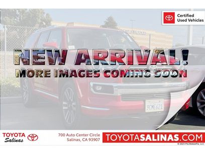 Certified 2022 Toyota 4Runner Limited