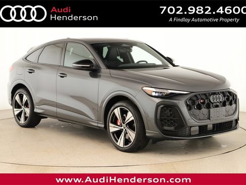 New 2025 Audi SQ5 Premium Plus image 1
