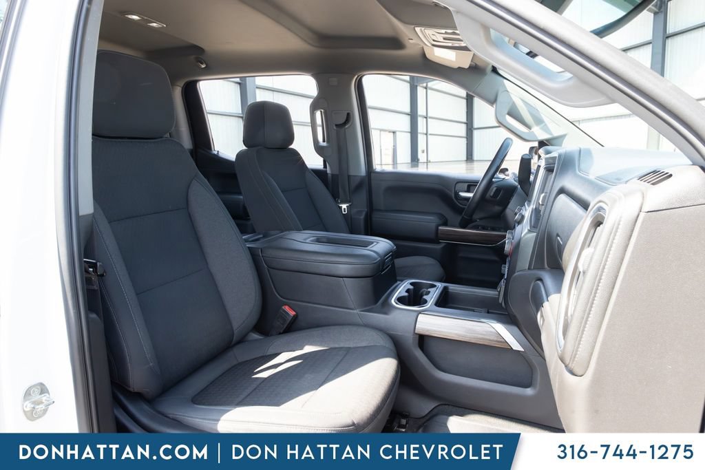Used 2021 Chevrolet Silverado 1500 RST w/ All Star Edition Plus AWD/4WD image 19
