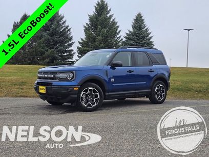 Used 2024 Ford Bronco Sport Big Bend w/ Convenience Package