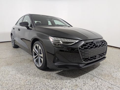New 2026 Audi A3 2.0T Premium Plus AWD/4WD image 1
