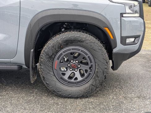 New 2026 Nissan Frontier Pro-X w/ Pro Premium Package RWD image 11