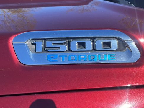 Used 2022 RAM 1500 Big Horn AWD/4WD image 22