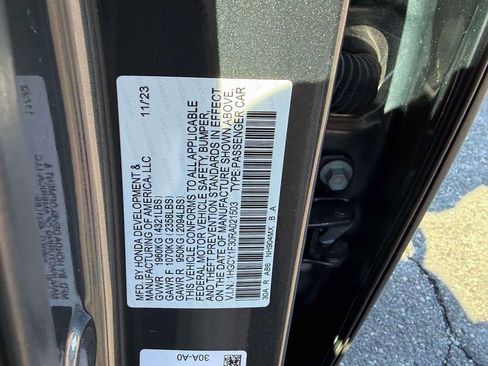 Used 2024 Honda Accord EX image 19