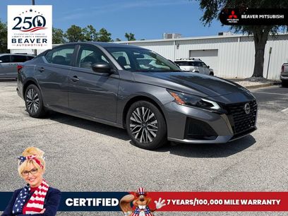 Used 2026 Nissan Altima 2.5 SV