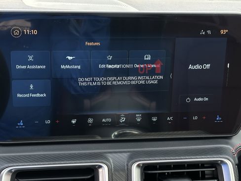New 2025 Ford Mustang Premium image 14