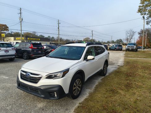 Used 2022 Subaru Outback Premium w/ Popular Package #1 image 4