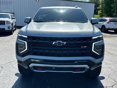 Certified 2025 Chevrolet Tahoe Z71 w/ Comfort Package AWD/4WD image 4