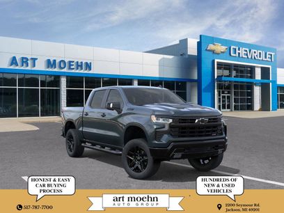 New 2026 Chevrolet Silverado 1500 LT Trail Boss w/ LT Trail Boss Premium Package