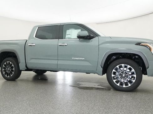 New 2026 Toyota Tundra Limited AWD/4WD image 28