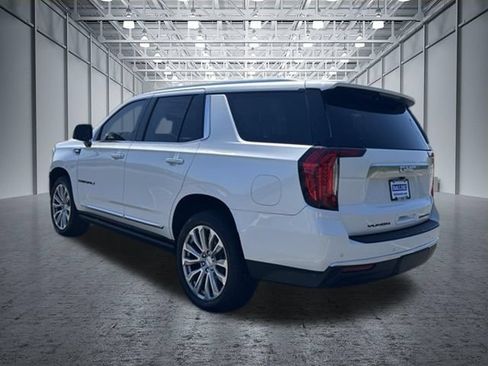 Used 2022 GMC Yukon Denali w/ Max Trailering Package AWD/4WD image 3
