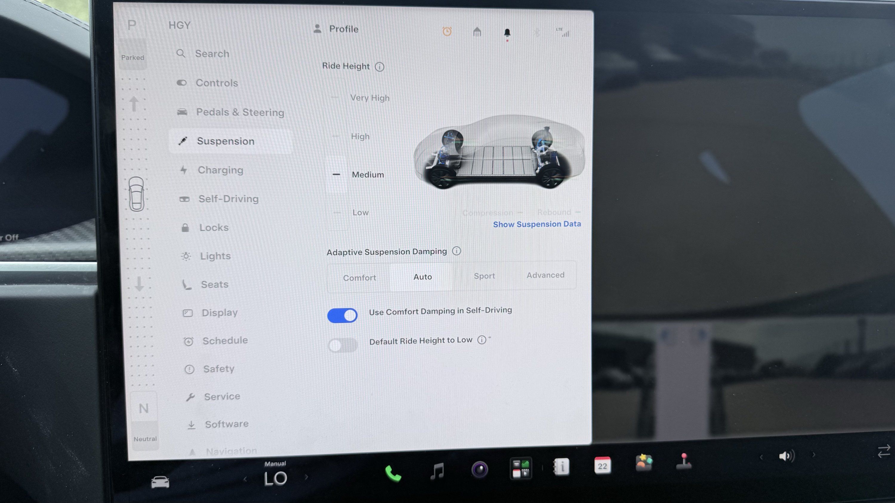 Used 2024 Tesla Model S Plaid AWD/4WD image 68