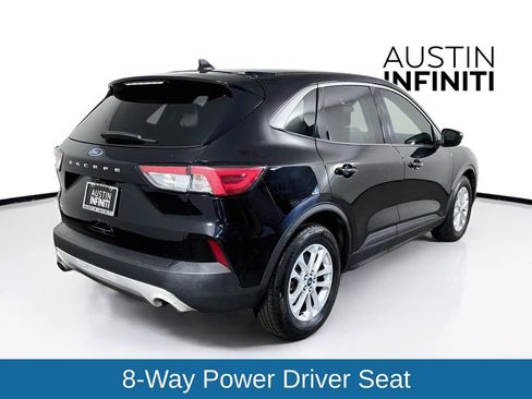 Used 2022 Ford Escape SE w/ Convenience Package FWD image 7