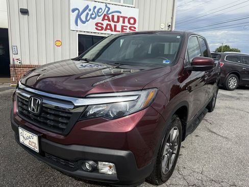 Used 2017 Honda Ridgeline RTL image 3