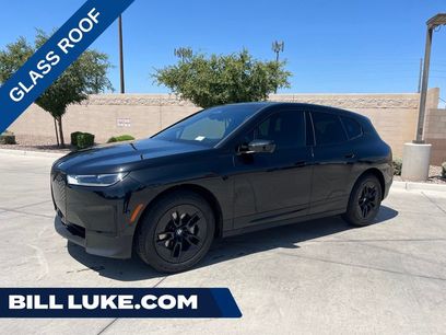 Used 2024 BMW iX xDrive50