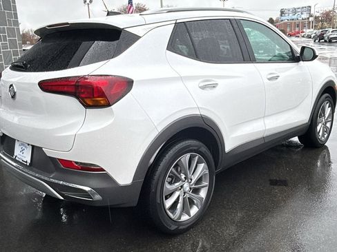 Used 2023 Buick Encore GX Essence w/ Experience Buick Package AWD/4WD image 10