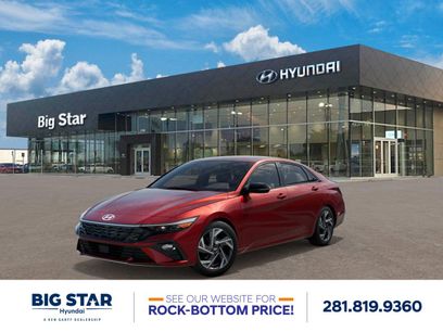 New 2025 Hyundai Elantra Sport