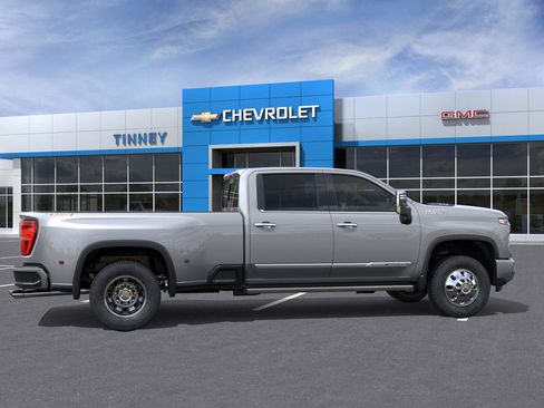 New 2026 Chevrolet Silverado 3500 High Country w/ High Country Premium Package image 29