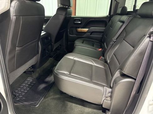 Used 2016 Chevrolet Silverado 1500 LTZ w/ Sport Package image 13