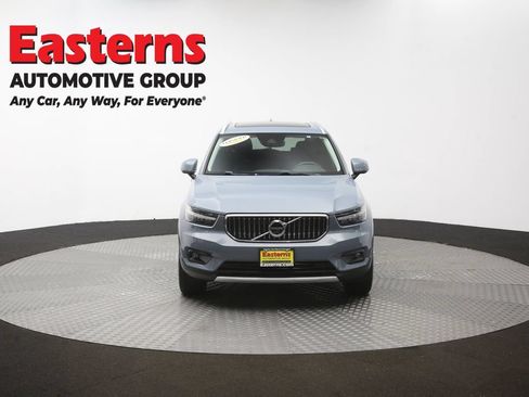 Used 2021 Volvo XC40 T4 Inscription FWD image 54