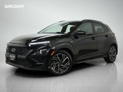 Used 2023 Hyundai Kona N Line