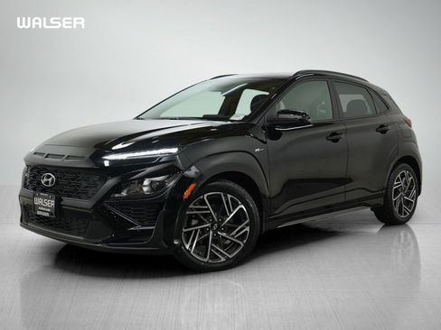 Used 2023 Hyundai Kona N Line image 1