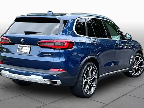 Used 2023 BMW X5 xDrive40i w/ Premium Package AWD/4WD image 13