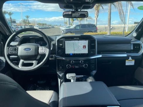 New 2026 Ford F150 Lariat w/ Equipment Group 501A Mid image 23