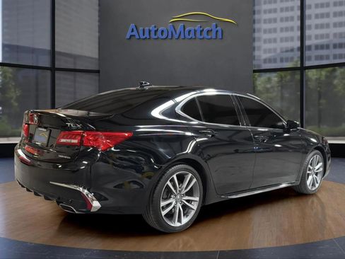 Used 2020 Acura TLX V6 SH-AWD w/ Technology Pkg image 10
