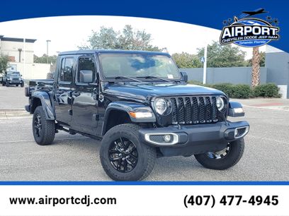 Used 2021 Jeep Gladiator Sport