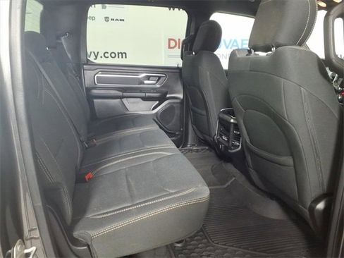 Used 2021 RAM 1500 Big Horn image 31